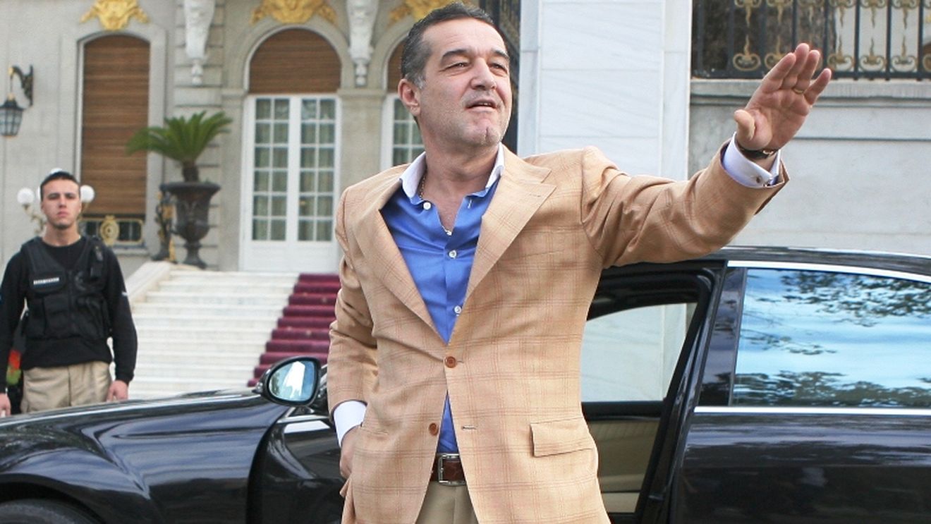 "Gigi și-a bătut joc de DNA!"