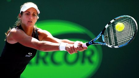 Edina Gallovits a părăsit turneul de la Ponte Vedra Beach