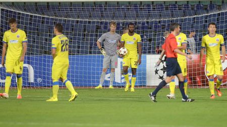 Steaua a rezolvat o mare problemă. Oferta care îl va convinge pe Arlauskis să semneze prelungirea contractului: "N-a venit pentru bani"