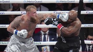 Mike Tyson, dezvăluire care a băgat spaima-n americani și nu numai: „Nu îmi mai amintesc din lupta cu Jake Paul decât finalul primei runde”