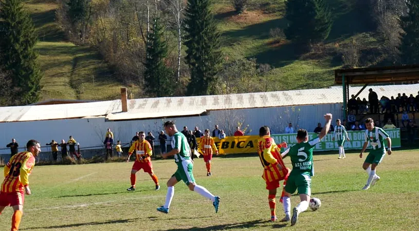 AJF Neamț a anunțat că organizează meci de baraj pentru desemnarea campioanei în Liga 4, între locurile 1 din Seria A și Seria B. Când are loc partida