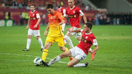 A plecat de la Dinamo în fotbalul mare, nu a reușit, iar acum e gata să facă drumul înapoi. Un fost "câine" e aproape de Liga 1: "Am fost contactat de doi agenți pentru două cluburi din România"