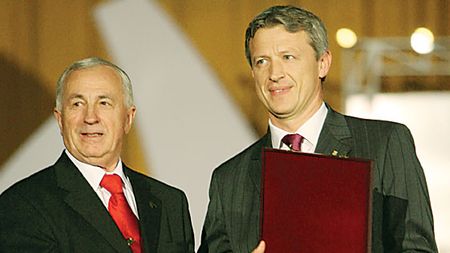 "Gimnastica nu s-a prăbușit. Are valoare!". Ultimul interviu acordat de Nicolae Vieru. Ce spunea fostul președinte al FRG despre DEZASTRUL din gimnastica românească și cum anticipa că ar putea fi repusă pe șine 
