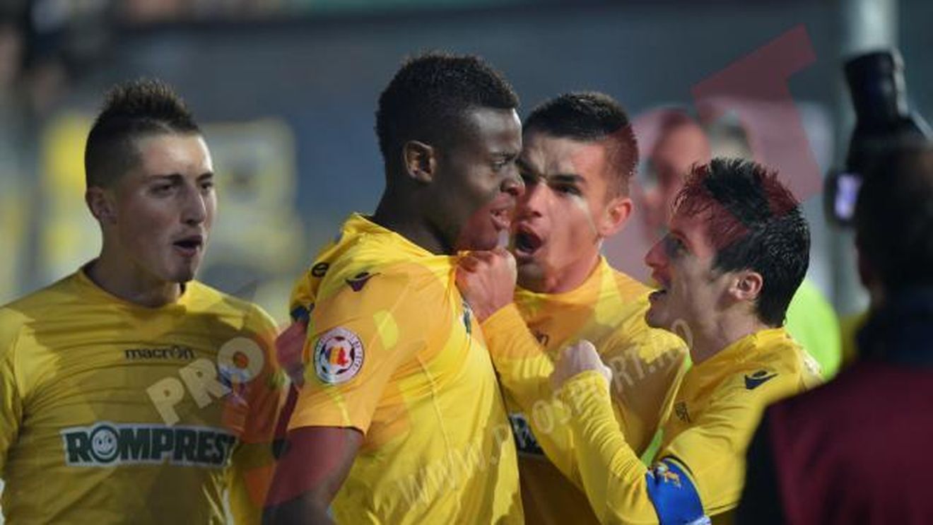 Petrolul, prima semifinalistă!** Petrolul-Concordia 2-1! Dublă Bokila! Vezi programul "sferturilor" Cupei