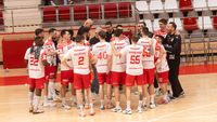Dinamo București a reușit eventul după ce a câștigat al 22-lea titlu din istorie