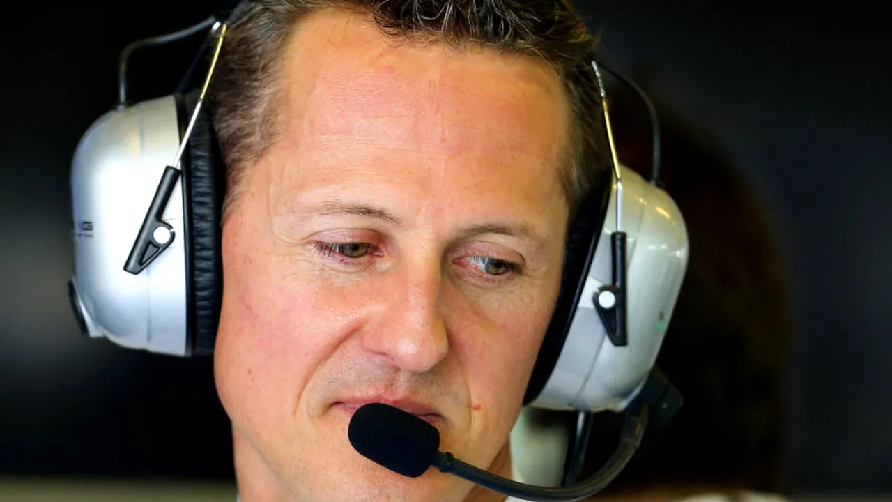 FOTO | Schumacher revoluționează industria ceasurilor. Proiectul gândit de el a prins formă după cinci ani, iar ceasul a fost lansat cu acordul soției, la prețul de 250.000 de euro