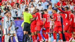 Fostul arbitru din Bundesliga a rămas șocat de faza controversată care a decis Argentina – Elveția 3-1: „Cum a putut să fie atât de inconștient?!”