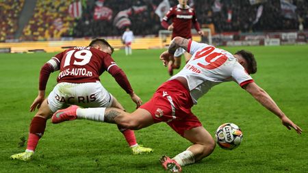 Rapid - Dinamo se joacă luni, la fel ca FCSB - Dinamo! Programul etapei a 8-a din playoff-ul Superligii