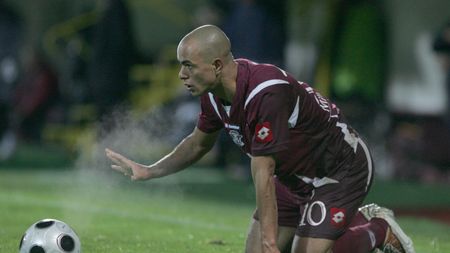 VIDEO** Supergol marcat de fostul rapidist Julio Cesar contra lui Fener