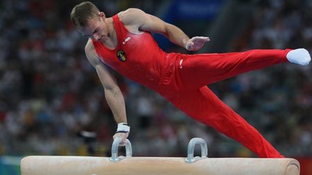 Băieții, pe locul 6 la Universiadă