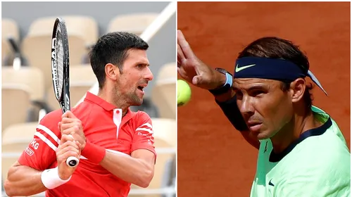 Rafale Nadal îl taxează pe Novak Djokovic, după comportamentul nesportiv de la Jocurile Olimpice: „Nu ar trebui să procedeze astfel”