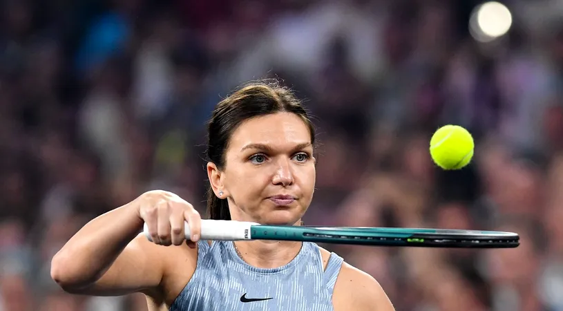 Meciul Simona Halep - Arina Rodionova nu e transmis la TV