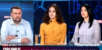 Ea este campioana care merge la liceu cu autobuzul 335! „De-abia mă trezesc cu alarmă, recunosc”. EXCLUSIV