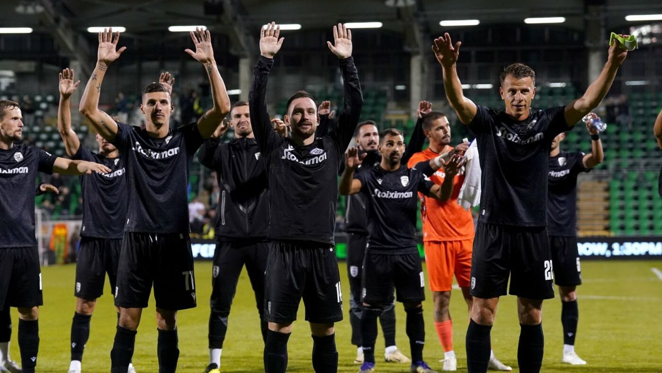 Răzvan Lucescu, gata să se răzbune pe FCSB! Roș-albaștrii nimeresc în infernul din Grecia și au cea mai grea deplasare din Europa League. Ce o așteaptă pe campioana României la meciul cu PAOK Salonic. SPECIAL