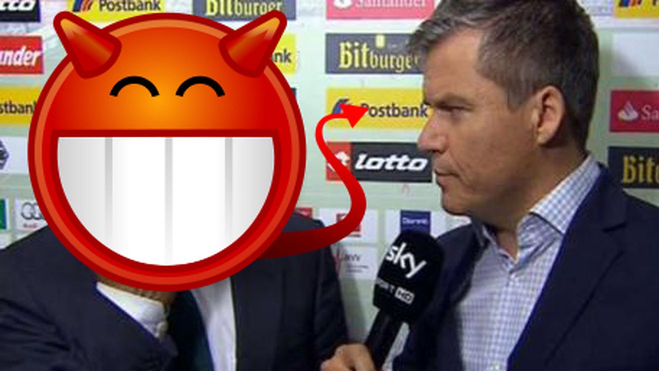 Unii nu știu să piardă!** Reacția INCREDIBILĂ‚ a lui Felix Magath după un meci din Bundesliga