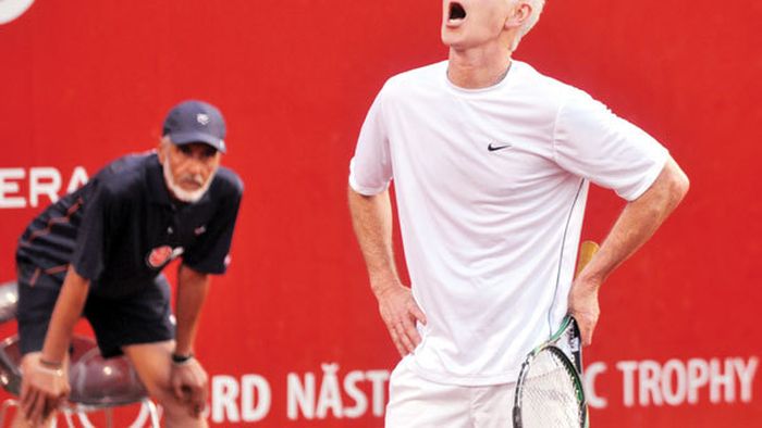 Momentul în care Serena i-a luat fața Simonei la auzul anunțului "Vă rog să primiți cu aplauze liderul mondial!", explicat: "Indiferent ce ați crede..."