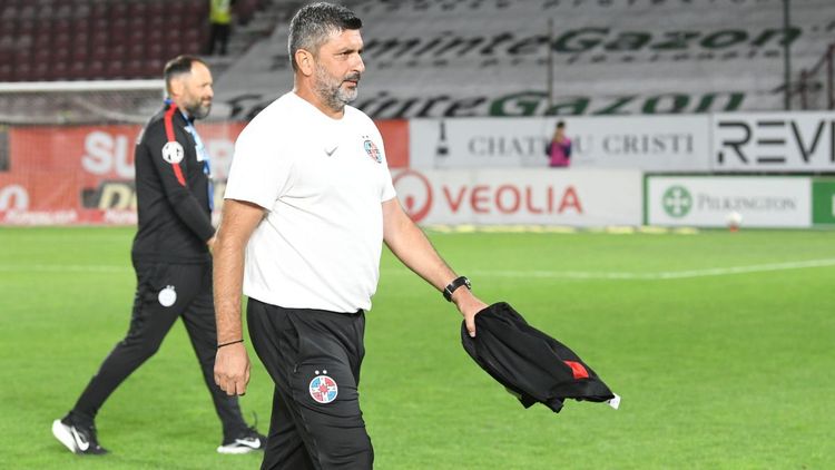 Marius Baciu a dat cărțile pe față despre Gigi Becali: „N-a fost decizia mea să intre anumiți jucători”. EXCLUSIV