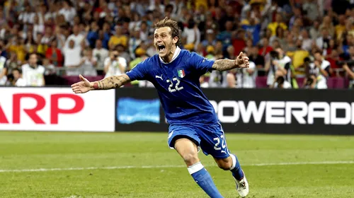 Notti magiche!** Anglia – Italia 0-0, 2-4 la penalty-uri! Cel mai frumos sfert de la EURO e adjudecat de „Squadra Azzurra”