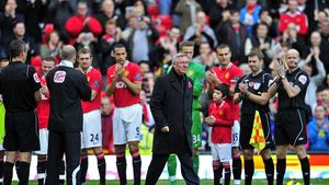 COPLEȘITOR! United a prelungit cu CFR un record care ține de peste 3600 de meciuri! CIFRA care ne face să ne simțim mici în fotbal: