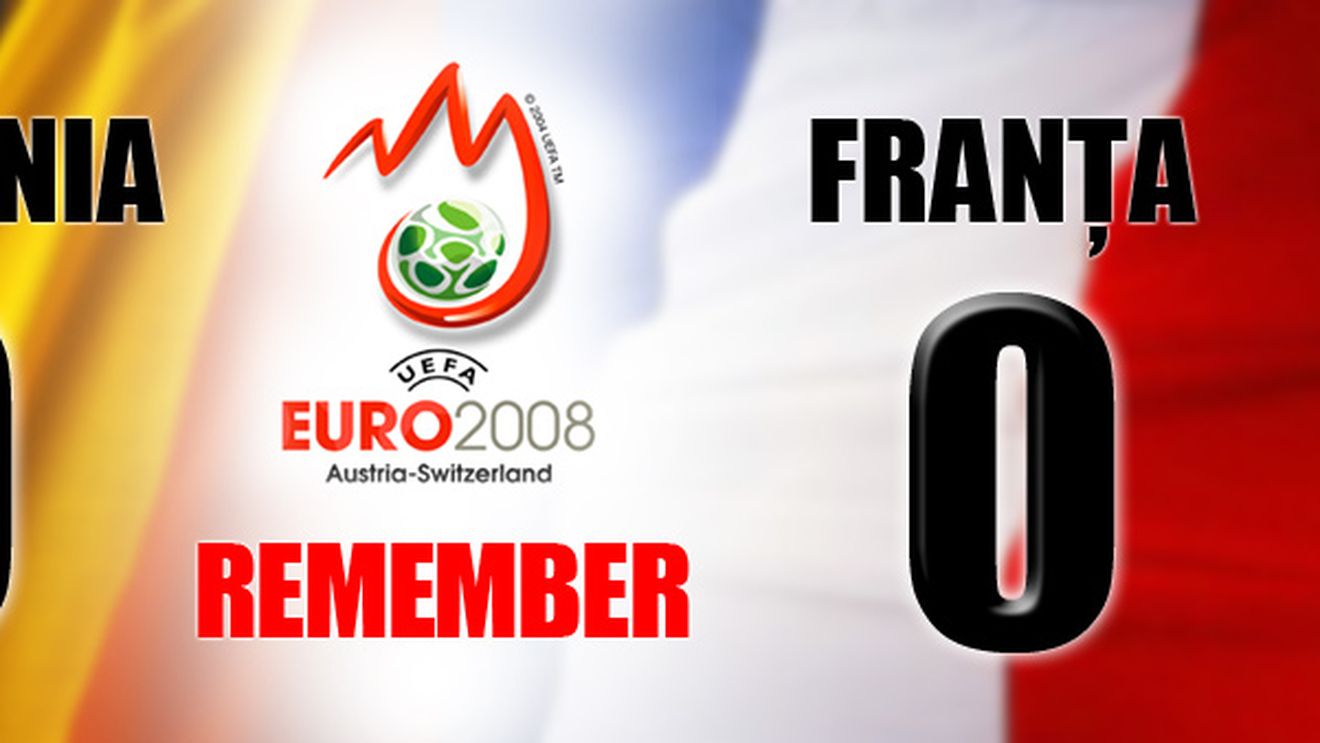 La EURO am făcut egal! Putem mai mult?