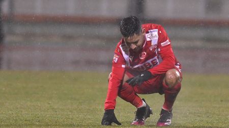 Absența lui Jonathan Rodriguez, motivul pentru care Dinamo a pierdut turul cu U Cluj: „Un jucător exponențial!”. Ce „câini” revin pentru meciul decisiv de duminică