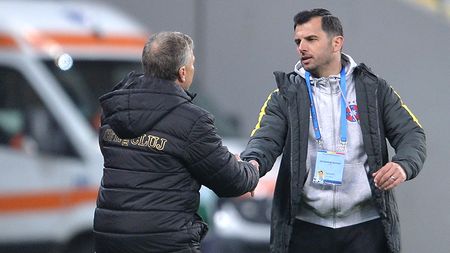 Petrescu nu înțelege de ce se vorbește de plecarea lui sau a lui Dică. "Rămâne de văzut ce vor dori cei din conducere. Nu mi se pare normală nici presiunea pe Dică"