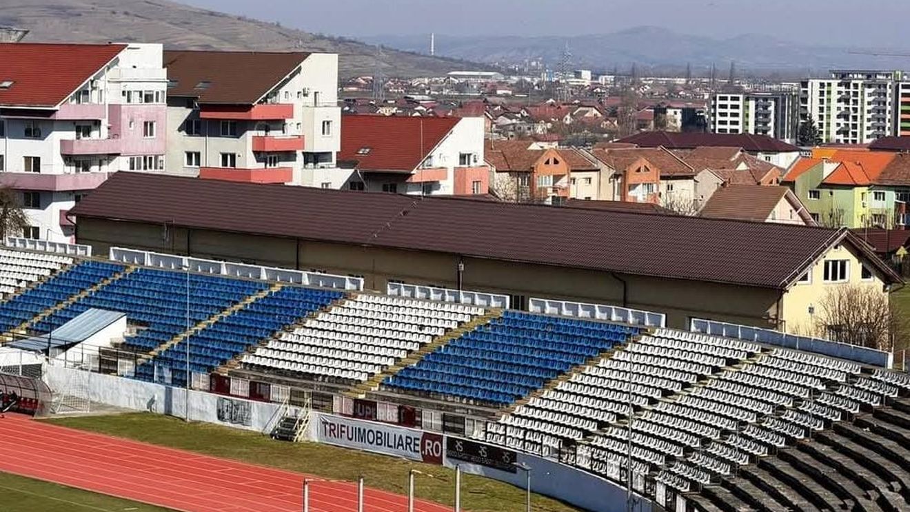 5.000.000 de euro pentru încă un stadion spectaculos în România, în orașul Unirii!