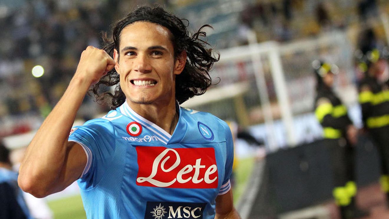 Cavani, "trădat" din interior: "Vrea la Real Madrid"