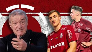 CFR Cluj a dat răspunsul pentru Gigi Becali în cazul transferurilor lui Louis Munteanu şi Emerllahu: „Acolo vrem să-i vindem”. EXCLUSIV