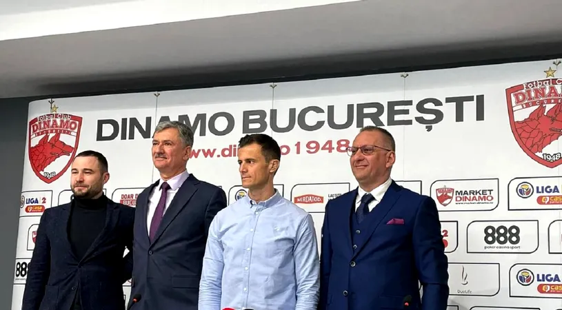 Veste senzațională pentru Dinamo: „câinii” pot visa la cupele europene! Răzvan Zăvăleanu a anunțat cu exactitate când iese clubul din insolvență: „ Depindem de acționari, dar este fezabil!”