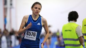 Echipa României a rămas în Liga 1 a Campionatului European. Tricolorii - locul 9 la Heraklion, cu o singură victorie în 40 de probe: Claudia Bobocea, la 1500 m