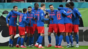 „Dietă, somn, yoga, pilates”. Fotbalistul pe care Gigi Becali a cerut 5.000.000 de euro a dezvăluit cum a devenit unul dintre cei mai rezistenți din Europa