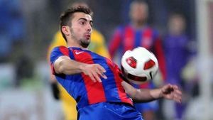 Szekely se întoarce în Liga I. **Fostul stelist s-a antrenat deja cu noua sa echipă! Cine l-a convins să semneze: