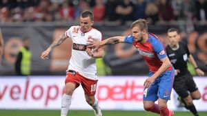 EXCLUSIV | Ultimele vești despre transferul lui Nistor la CFR Cluj! Iuliu Mureșan: "Stăm în același hotel cu Dinamo, avem cu cine discuta!"