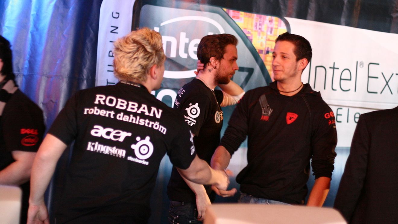 Rezultate Intel Extreme Masters Ziua 1