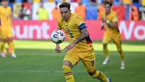 Prima reacție a lui Louis Munteanu după ce a semnat cu DC United