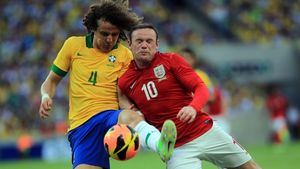 Rooney blochează plecarea lui David Luiz la Barcelona