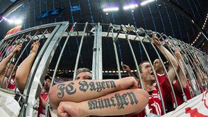 Fanii lui Bayern pregătesc un boicot de PROPORȚII la meciul cu Arsenal: "Distrug cultura fotbalului" Ce i-a deranjat