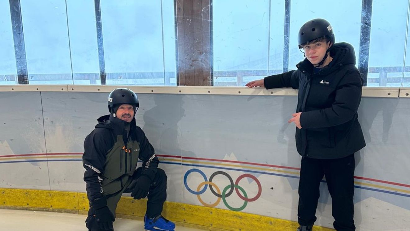 Familia Urzică produce în continuare campioni! Alex Urzică, în fața a două examene foarte importante: capacitatea și primul campionat european
