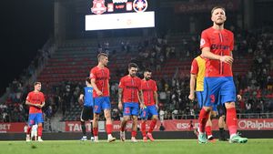 „Îi dau sute de mii de euro bonusuri”. Gigi Becali, anunț despre fotbalistul cu care FCSB a dat lovitura și care poate „face față la orice nivel”: se va rupe vestiarul!