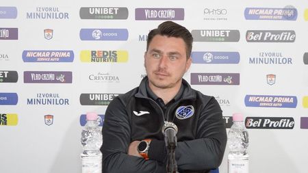 Ilie Poenaru se teme înainte de „derby de Ilfov”: „Știm cu toții valoarea lui Gabi Tamaș!” | VIDEO