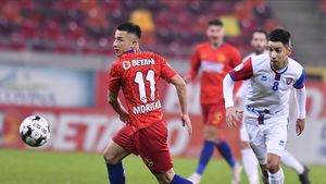 Anunțul momentului pentru Gigi Becali! Inter Milano, gata să facă ofertă pentru Olimpiu Moruțan. Italienii au aflat planurile echipei lui Ionuț Radu