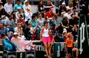 Irina Begu a primit o amendă record la Roland Garros 2022! Românca, pedepsită dur de organizatori după ce a lovit un copil cu racheta
