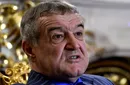 Gigi Becali și-a făcut autodenunț în holul Parlamentului! „Am cuțit în mașină. Sunt legionar? Sunt terorist?”