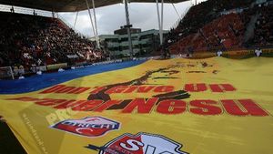 FRF ajută "Fundația Neșu"! Veniturile din ultimele 3.000 de bilete vândute pentru România - Uruguay vor fi donate