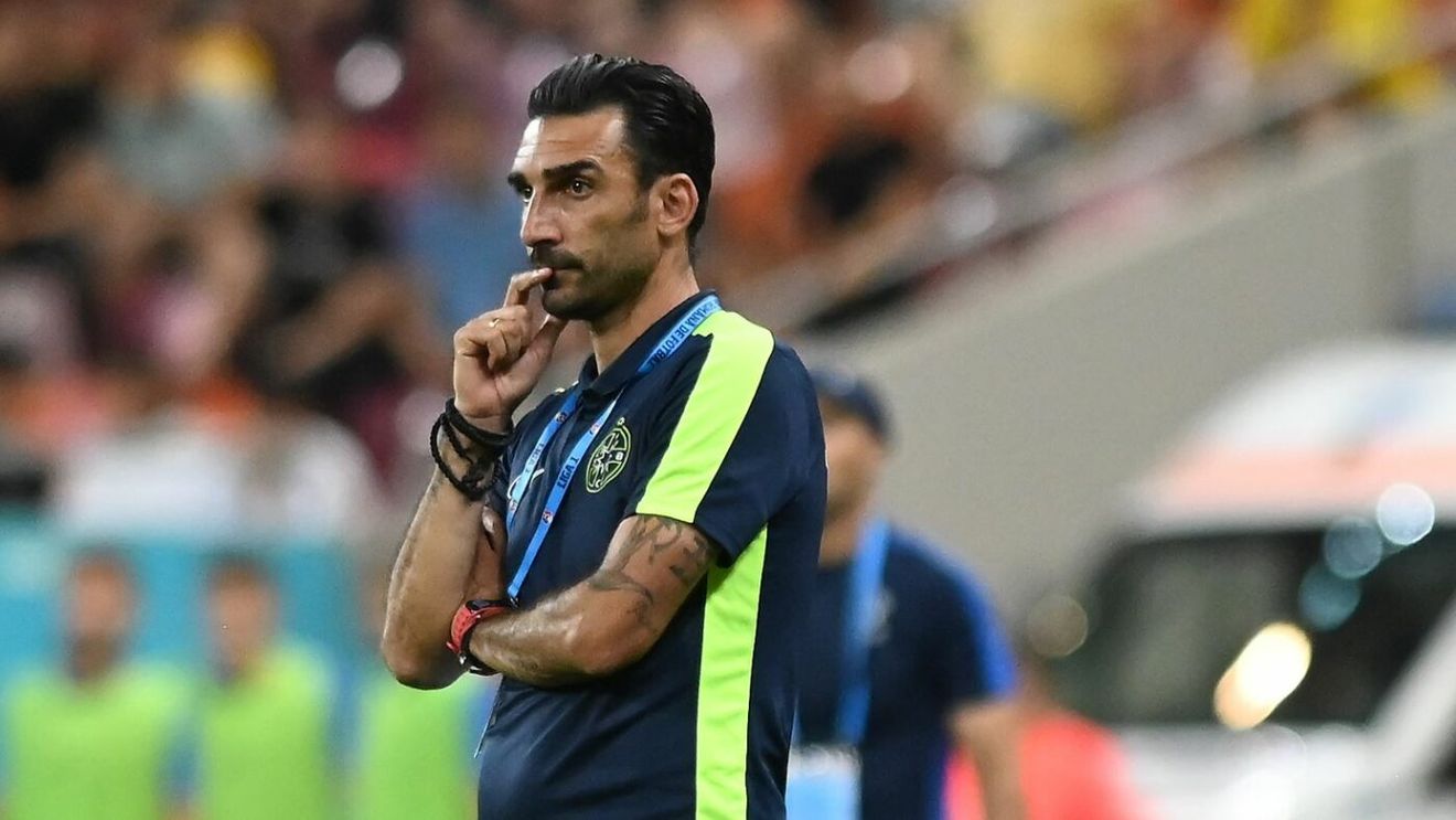 Va juca Cristi Ganea în Farul Constanța - FCSB? Elias Charalambous a oferit ultimele detalii despre fundaș