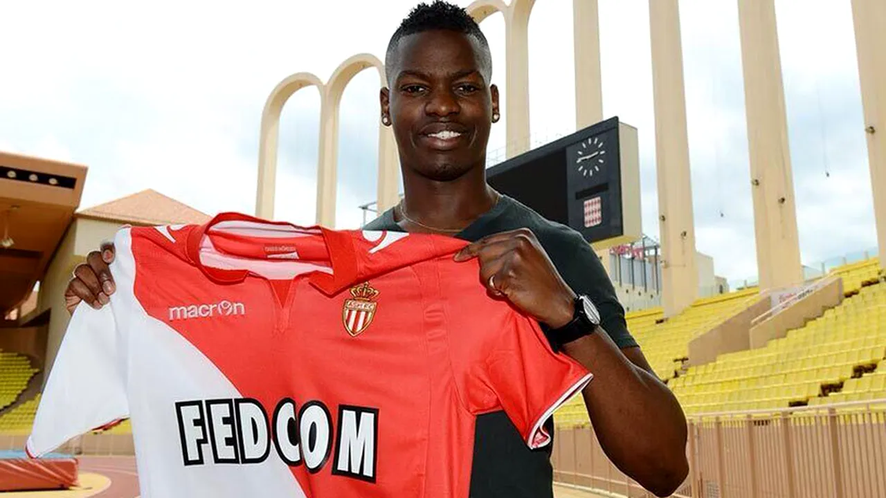 AS Monaco a oficializat încă un transfer