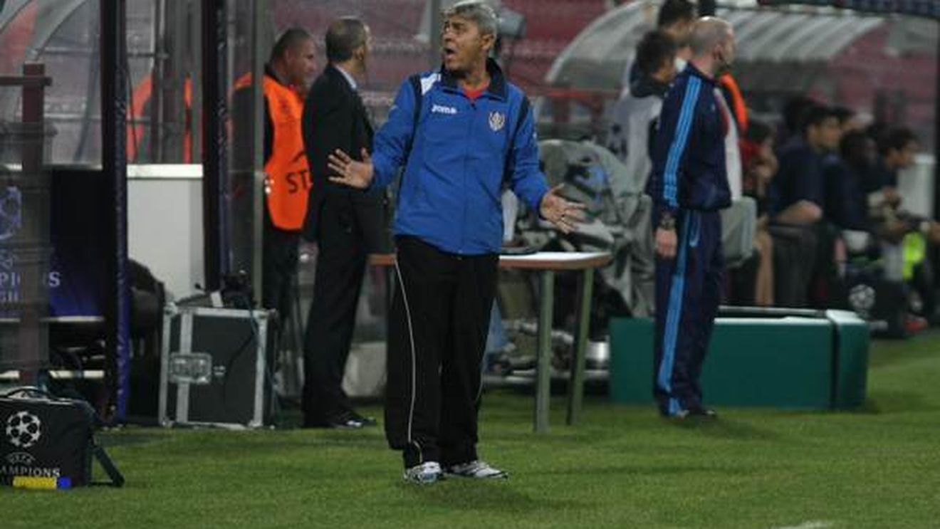 A scris istorie în trening! Cîrțu, singurul antrenor ce nu a respectat "protocolul" Ligii!