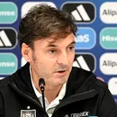 Fotbalistul român pe care l-a remarcat selecționerul Spaniei U21. I-a rostit numele