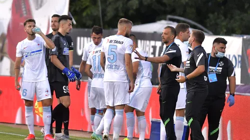 Botoșani – FCSB 0-0 | Debut cu stângul pentru Dinu Todoran pe banca „roș-albaștrilor” | VIDEO